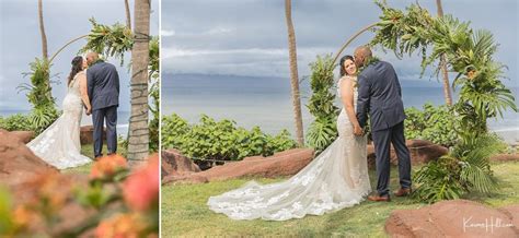 Anna & Farrell's Hyatt Maui Wedding