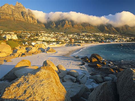 My Travels: Cape Town, South Africa