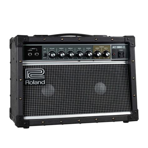 USED ROLAND JC-22 COMBO AMPLIFIER | Stang Guitars