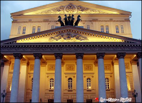 The Bolshoi Theater by Esse-light on DeviantArt