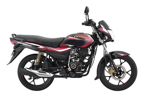 Bajaj Auto launches the Platina 110 H-Gear