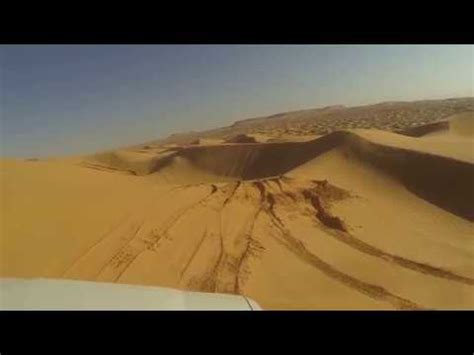 In the dunes of Grand Erg Oriental - YouTube