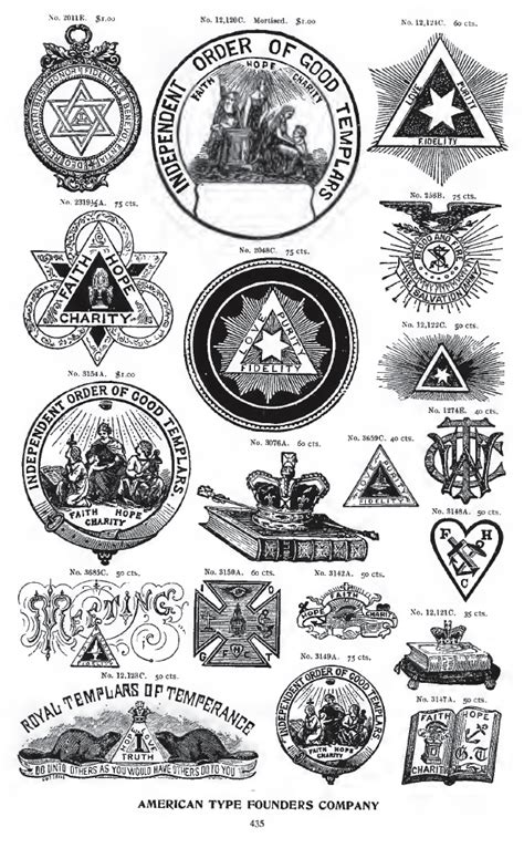 Various historical occult symbols : r/exposingcabalrituals