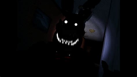 Fnaf Shadow Bonnie Jumpscare