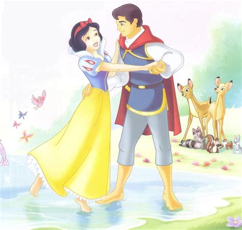 Snow White's Prince - Disney Prince Photo (12293038) - Fanpop