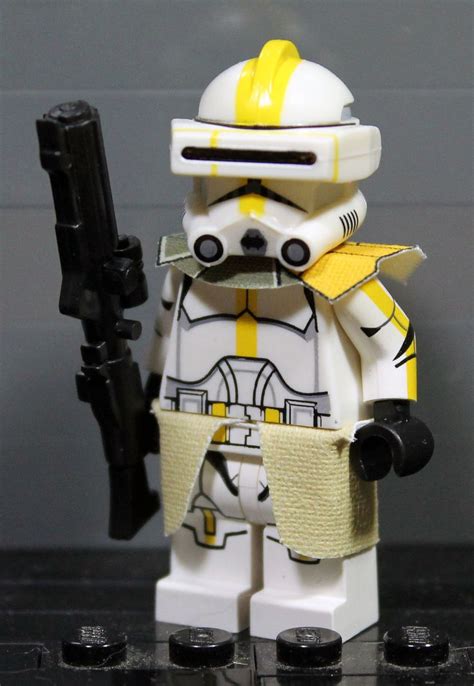 +21 Lego Clone Trooper Army Ideas