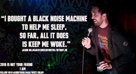 Black Noise Machine : r/standupshots