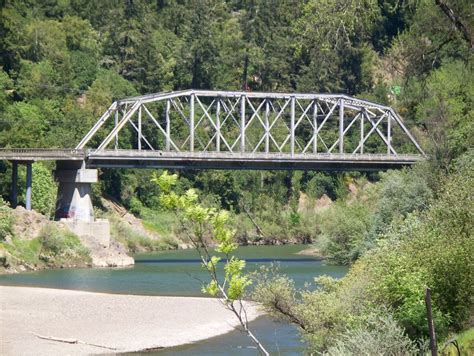 Forestville, CA : Historic Hacienda Bridge Forestville Ca. photo, picture, image (California) at ...