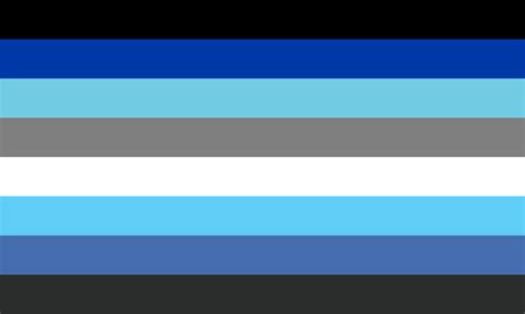 Binary Transmasc Pride Flag (2) by jfifles on DeviantArt