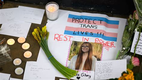 Brianna Ghey: Murder Trial of 16-Year-Olds Accused of Killing the Trans Teen Has Begun | Them