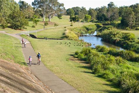 Kedron Brook Trail