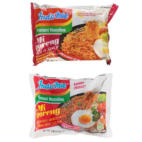 Indomie Mi Goreng Instant Fried Noodles 85 g presyo ₱19