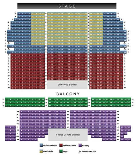 Regal Starlight Seating Chart | Awesome Home