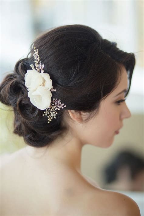 Pin on Wedding hair clips