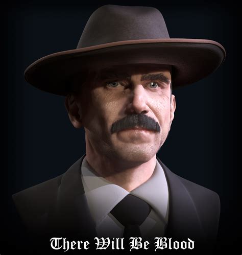 Daniel Day Lewis There Will Be Blood Wallpaper