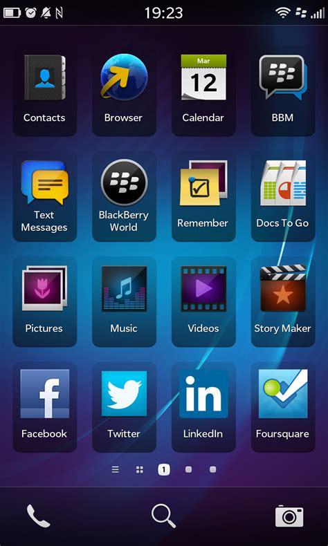 BlackBerry 10 OS review | ITPro