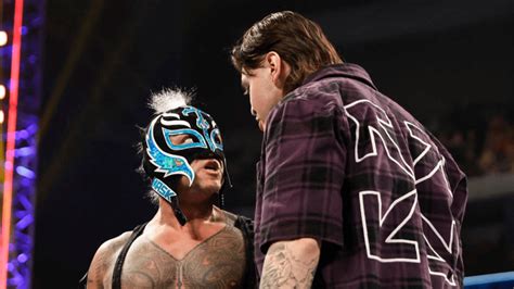 Rey Mysterio: I'd Pitch A Hair vs. Mask Match Against Dominik