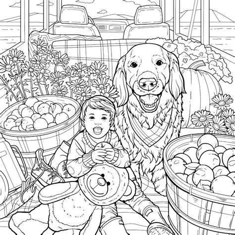 Detailed Coloring Pages, Adult Coloring Pages, Autumn, Drawings, Baby, Print Coloring Pages ...