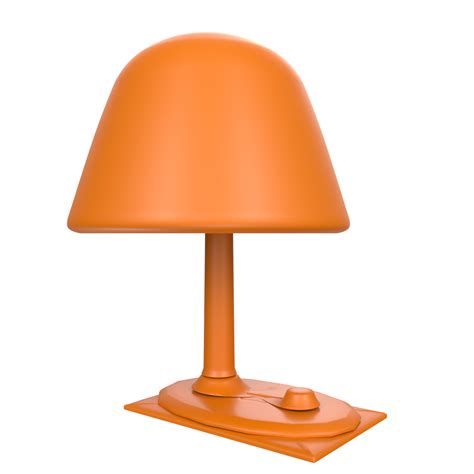 Desk lamp isolated on transparent 21281948 PNG