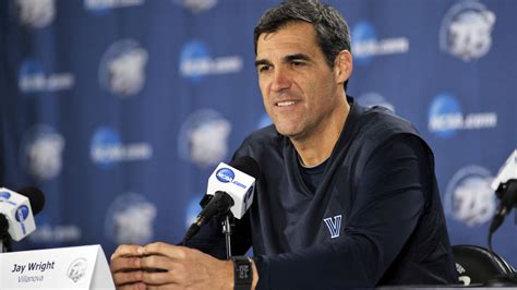 NCAA Tournament: Jay Wright Quotes - VU Hoops