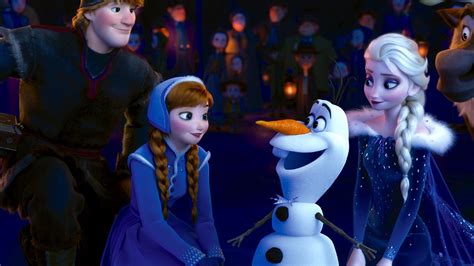 Olaf's Frozen Adventure (2017) - Whats After The Credits? | The ...