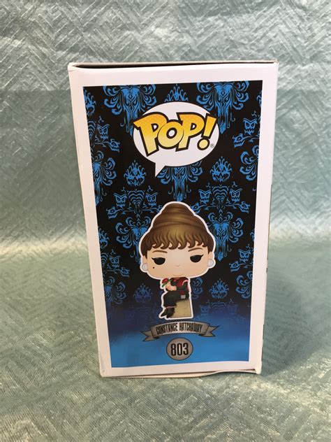 Funko Pop! Disney: Haunted Mansion Portraits - Constance Hatchaway