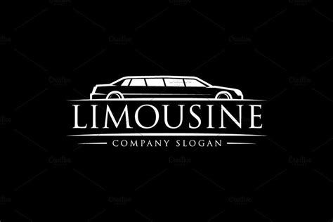 Limousine Logo | Limousine, Social media drawings, Presentation ...