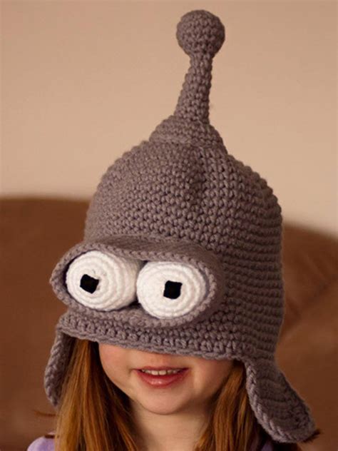 These Are The Coolest Knitted Hats We Have Ever Seen