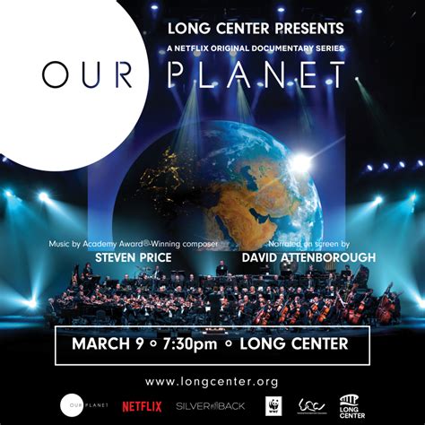 Our Planet: Live in Concert in Austin at Long Center for the