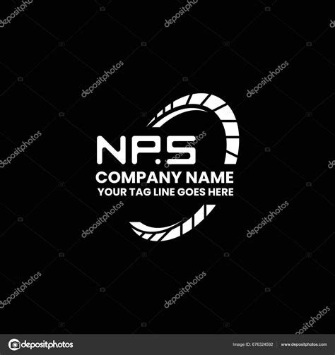 Nps Letter Logo Vector Design Nps Simple Modern Logo Nps Stock Vector by ©afaminul017@gmail.com ...