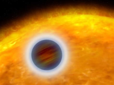 Hubble Sees An Extrasolar Planet's Atmosphere - Universe Today