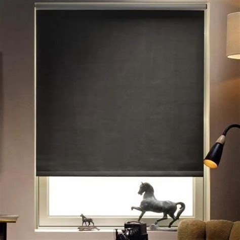 Blackout Roller Blinds at Rs 119/square feet | Roller Blinds in ...