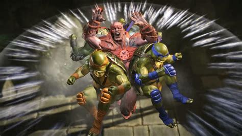 Teenage Mutant Ninja Turtles Injustice 2 screenshots 12 out of 12 image gallery