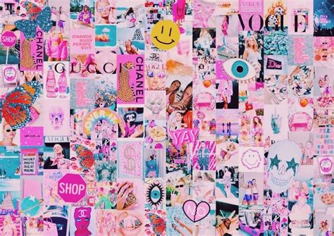 Preppy Laptop Wallpaper Discover more MacBook, Pink, preppy pink ...