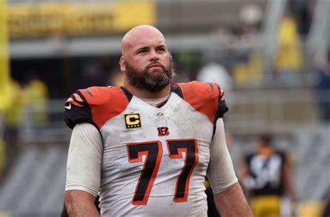 Andrew Whitworth Speaks on Bengals, Ownership, and Joe Burrow