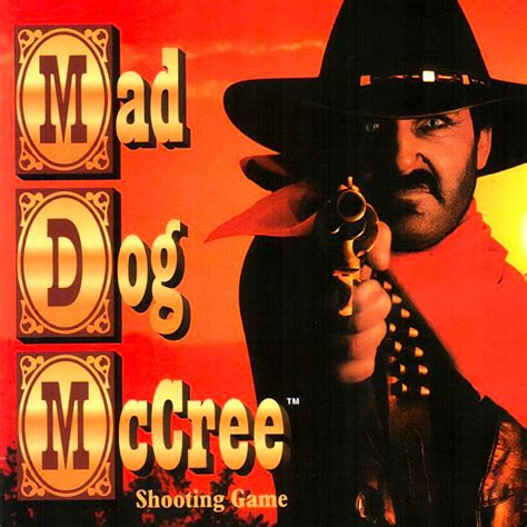 Mad Dog McCree - IGN