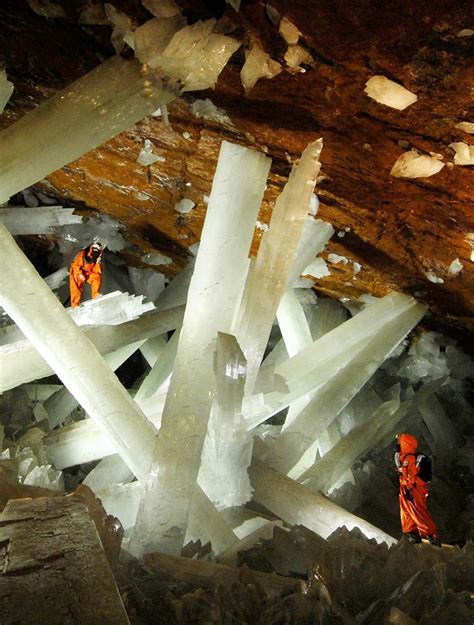 Cave of the Crystals - Wikipedia, the free encyclopedia | Breathtaking ...