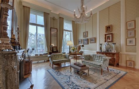 Property of the week: a canal district house in Amsterdam