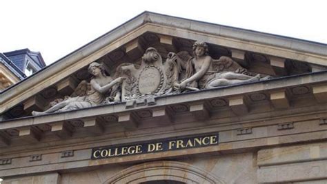 Collège de France - Paris