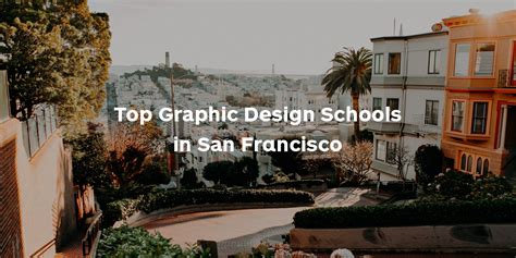 The 7 Best Graphic Design Schools in San Francisco (2023) - Shillington Design Blog