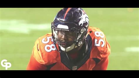 Von Miller Highlights - YouTube