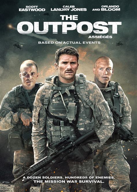 The Outpost (2020) — Big Movie Blog