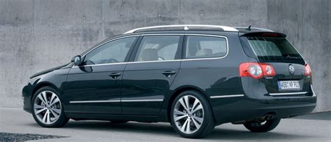 Volkswagen Passat Variant 2.0 TDI (2005 - 2010) - AutoManiac