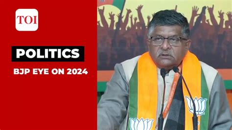 BJP National Executive 2023: Ensure BJP wins all 2023 state elections ...