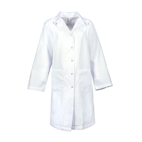 Schools: Female Lab Coat with Marist School of Science Embroidered Logo