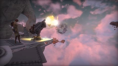 Worlds Adrift hands-on preview: Systems, sky pirates, and hilarious surprises | PCWorld