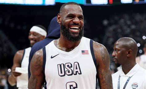 2024 Olympics: How to watch LeBron James, Team USA vs. Serbia