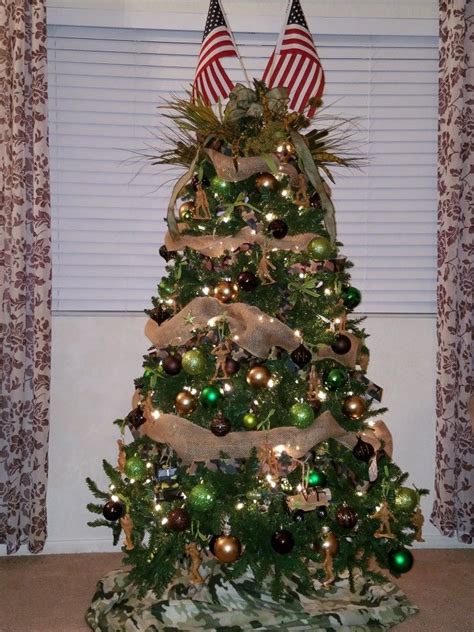 Army Christmas Tree - Top Defense Systems