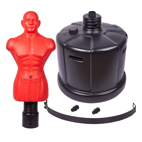 spq Torso Free Standing Boxing Punchbag Bob,Dummy Free standing punch ...