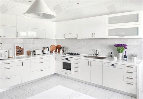 High Gloss Kitchen Cabinets Design | by Primehardware INC.